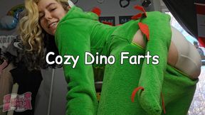 Cozy Dino Farts