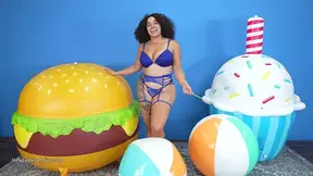 Navie's First Deflate-Destroy