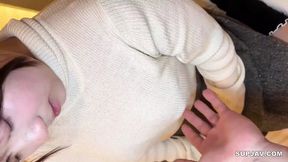 Hot Asian Shemale Seduces in Steamy Scene