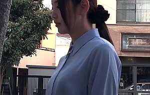 Juq-263 [sub] tenants targeted by middle-aged men on bo