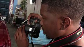 Ideal Eric John and Kat Dior's interracial dirt