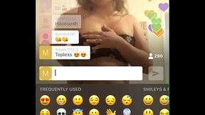 Sexy Little Teen Showing Ass Cheeks