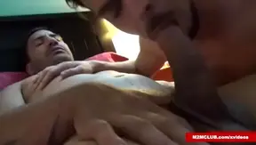 Hardcore Domination: Muscular Stud Takes Control in Hot Gay Sex – 18+