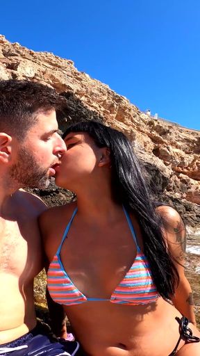 Spectacular moment from &quot;Argentinian Slut Gets Picked Up And Fucked In Public&quot;