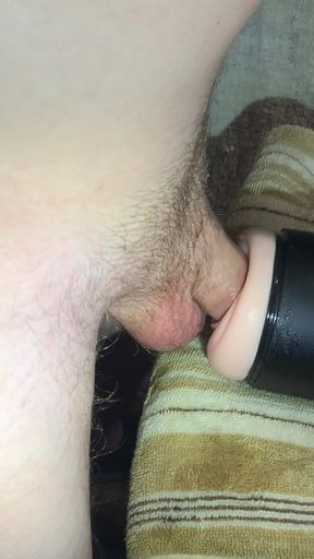 takes it like a champ