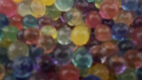 Water Pearl Bathtub fun