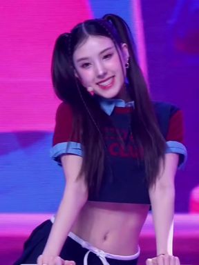 K-pop star performance