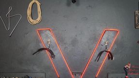 Farting POV halloween, by Manu Albertine, Babi Ventura, Mibby, FULL HD