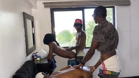 Ghetto Boys Having Fun