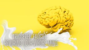 The NLP toolbox: Triggered Faggot - Rewiring Your Whore Mind