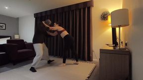 Roadman learns a lesson from Nixie