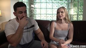 Harlow and Filthy's missionary trailer