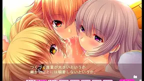 Kaguyas Devoted Maids Unleash Forbidden Desires in Hot Hentai Trysts