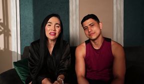 behind the scenes big ass sarah black