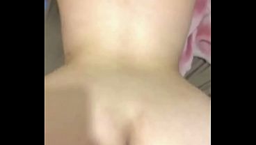 Sharing a bed with my stepmother goes wrong, we end up having sex