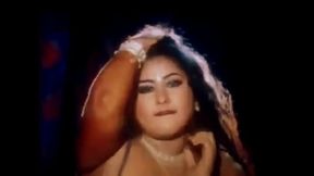 বুড়ি মাগি ও জোয়ান মাগির খেমটা নাচ
