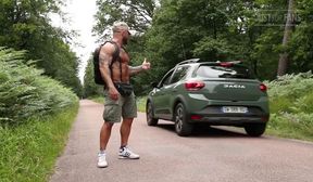 Jay Mathew & Francois Sagat  Chapter 1