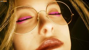 Beautiful Woman in Cyberpunk 2077 Brittary Hayes Sex Scenes [18+] Joy Toy Hot Scenes Sex Mod