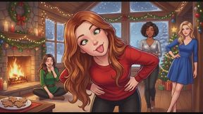 Silly Faces Confessions #15: My Goofy Holiday