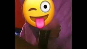 She loves eating my black dick. Philly chicks HMU