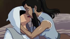 Book 5: Untold Legend of Korra Porn Game Play Part 04