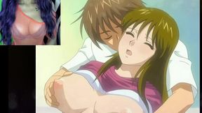 madrastra ninfomana se folla a su hijastro y amigas todos los dias - hentai chibo ep. 2