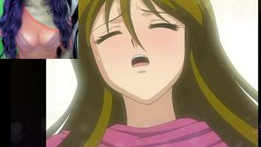 madrastra ninfomana se folla a su hijastro y amigas todos los dias - hentai chibo ep. 2