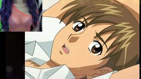 madrastra ninfomana se folla a su hijastro y amigas todos los dias - hentai chibo ep. 2