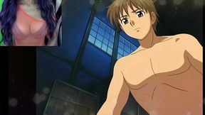 madrastra ninfomana se folla a su hijastro y amigas todos los dias - hentai chibo ep. 2
