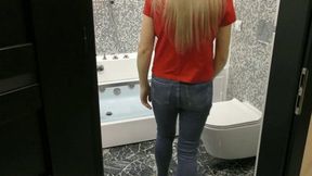 Toilet splashs MP4 FULL HD 1080p