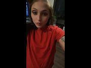 Used White Whore Groans Under Relentless Thrusts