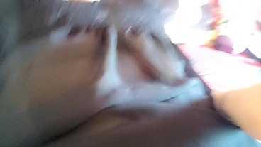 when i feel a real orgasm, my pussy moves!