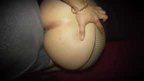 latina gets some d