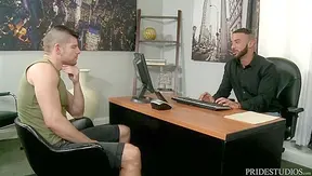 Hung Brothers Dominate With Rough Anal Ride — Drenched in Cum Begging for More – 18+