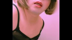 新作ショッピングモールのトイレでところてんアナニーが気持ち良すぎた件