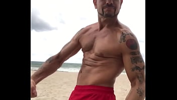 PORN STAR LIFEGUARD