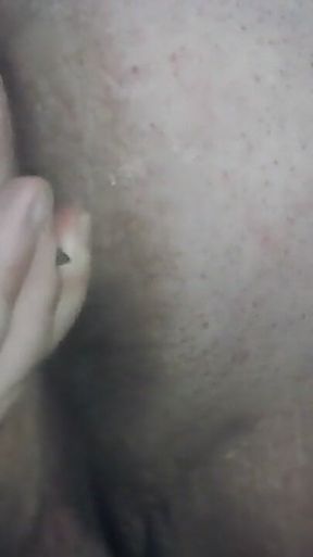 A Screwdriver in My Tight Asshole