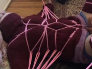 Sweater bondage edging ruin Orgasms