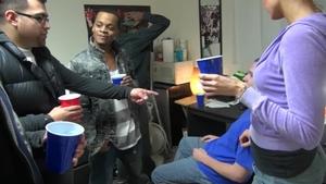 Dick Dorm: Embarrassment Blossoms Into Intimacy