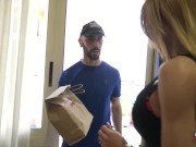 Fucked by delivery man TRAILER