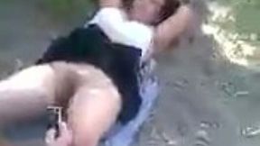 Just a mature chubby slut wants to be fucked in public