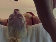 He Makes Me Drink His Piss Then Everywhere (OnlyFans @Blondie_dread)