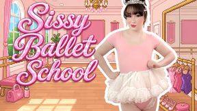 Sissy Ballet Camp