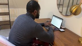 room mates get caught being naughty by head teacher role play maddison black