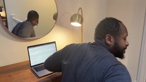 room mates get caught being naughty by head teacher role play maddison black