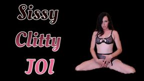 Sissy Clitty JOI
