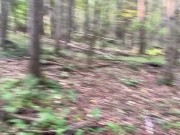 SMALL PENIS STRAIGHT BOY CAUGHT JERKING OUTDOORS