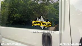 Horny Hiking with Alexis Load and Conor PIlls