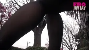 MILF Chikako gives thrilling amateur BJ and swallows cum