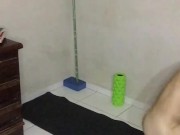 Naked yoga @ricktantra